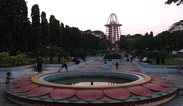 Featured Image of Anna Nagar Tower Park