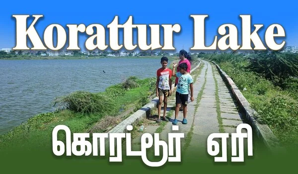 Featured Image of Korattur Lake View Point