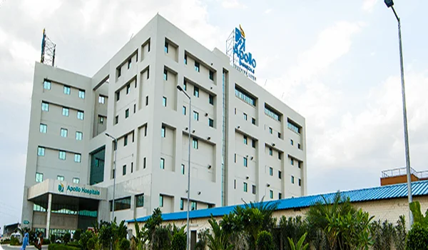 Featured Image of Apollo Hospital