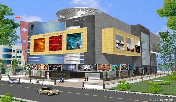 Featured Image of Chandra Metro Mall