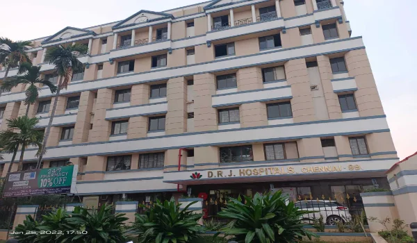 Featured Image of Drj Hospital