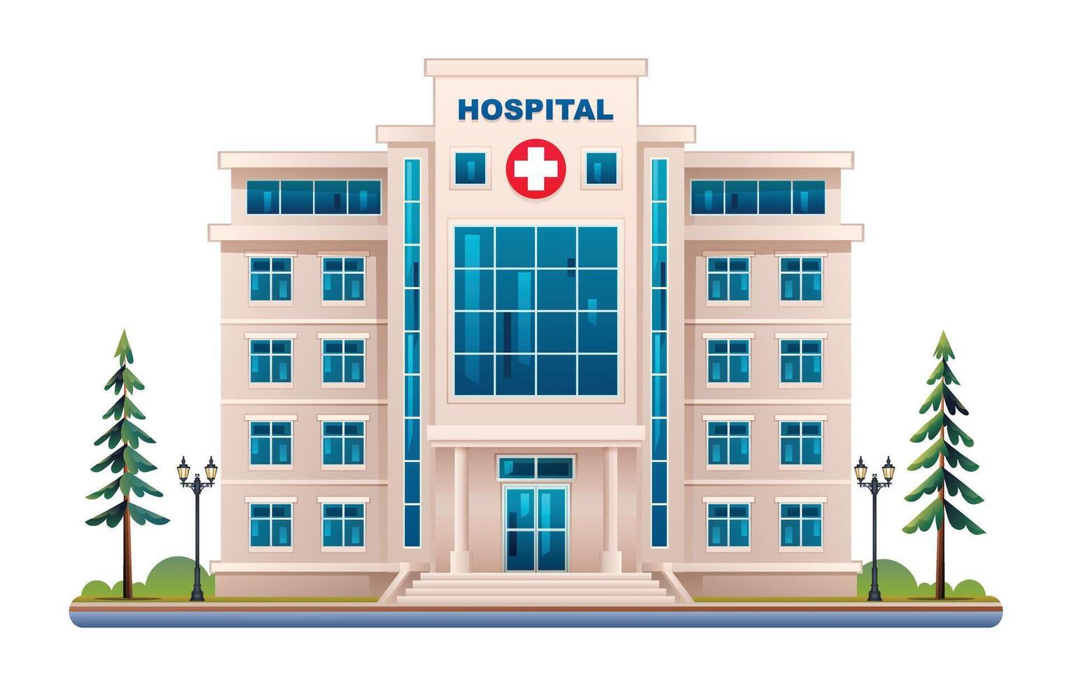 Featured Image of Hospital Near Prestige Clover Dale