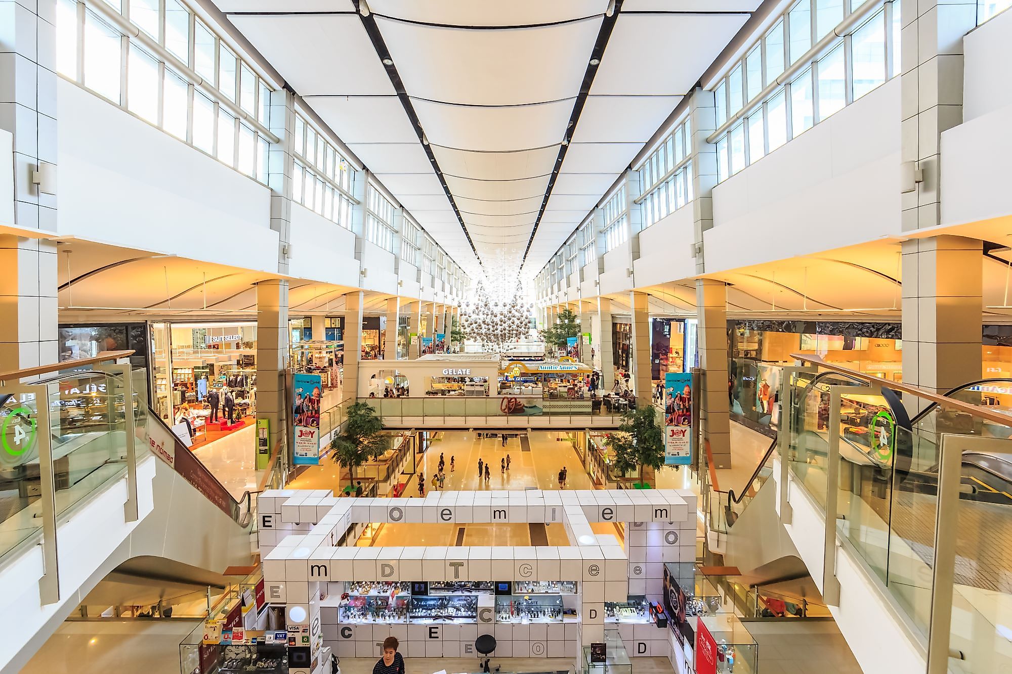 Featured Image of Malls Near Prestige Clover Dale