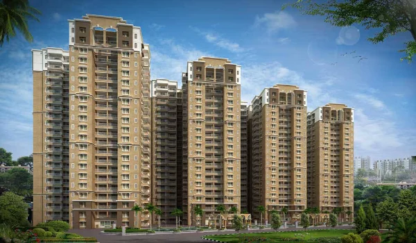 Featured Image of Prestige Clover Dale Apartments