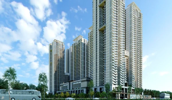 Featured Image of Prestige Clover Dale Model Apartments
