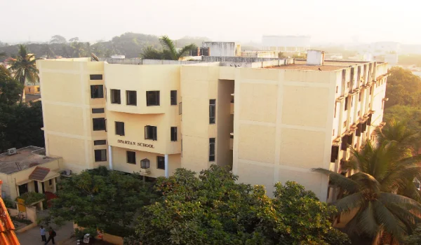 Featured Image of Spartan Matriculation Higher Secondary School