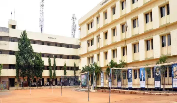 Featured Image of Velammal Matriculation School